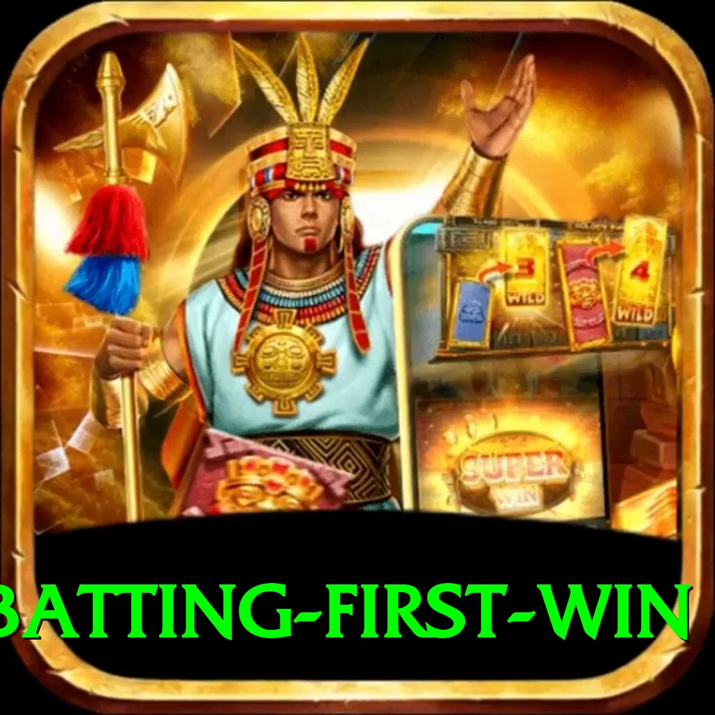 batting first win % Plus Pro v5.9.6 - 2