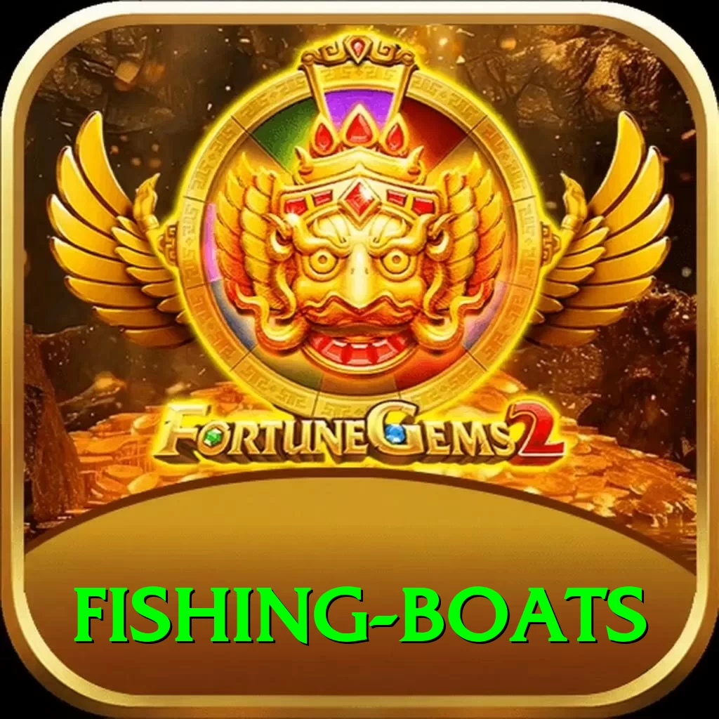 fishing boats Games (Casino & Earning) Master v4.5.2 - 2