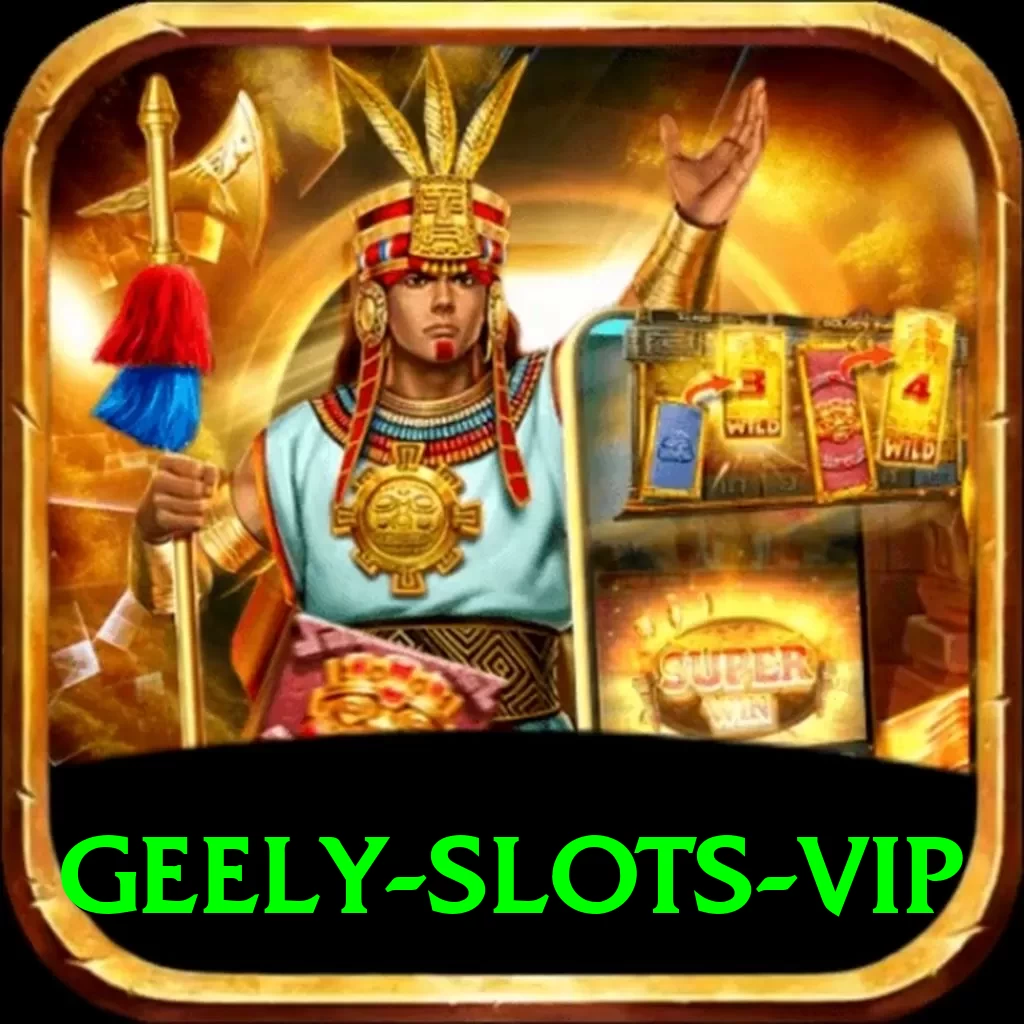 Geely Slots Master v3.5.1 - 2