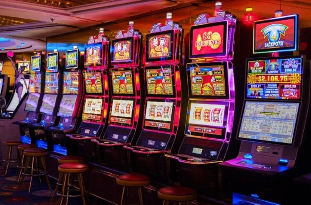 Slots aa123 - Sweet Bonanza e caça-níqueis populares