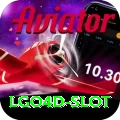 lgo4d slot Max v1.3.6