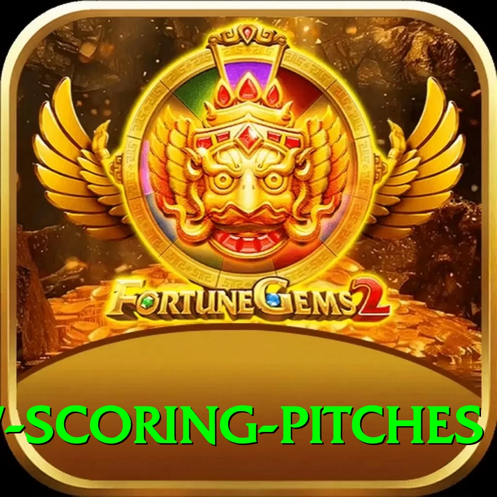 low scoring pitches Gold Edition v3.3.1 - 2