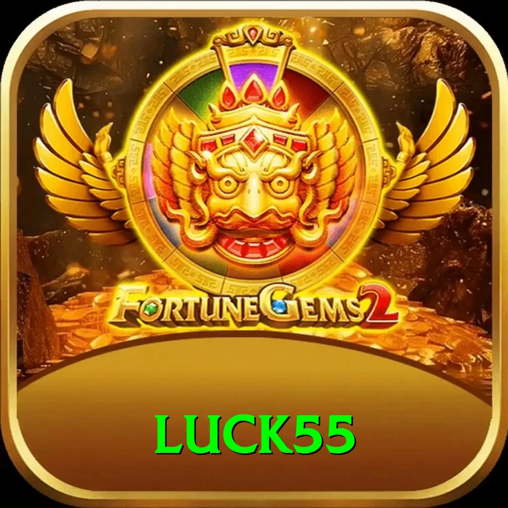luck55 Gold Edition vv5.3.9 - 2