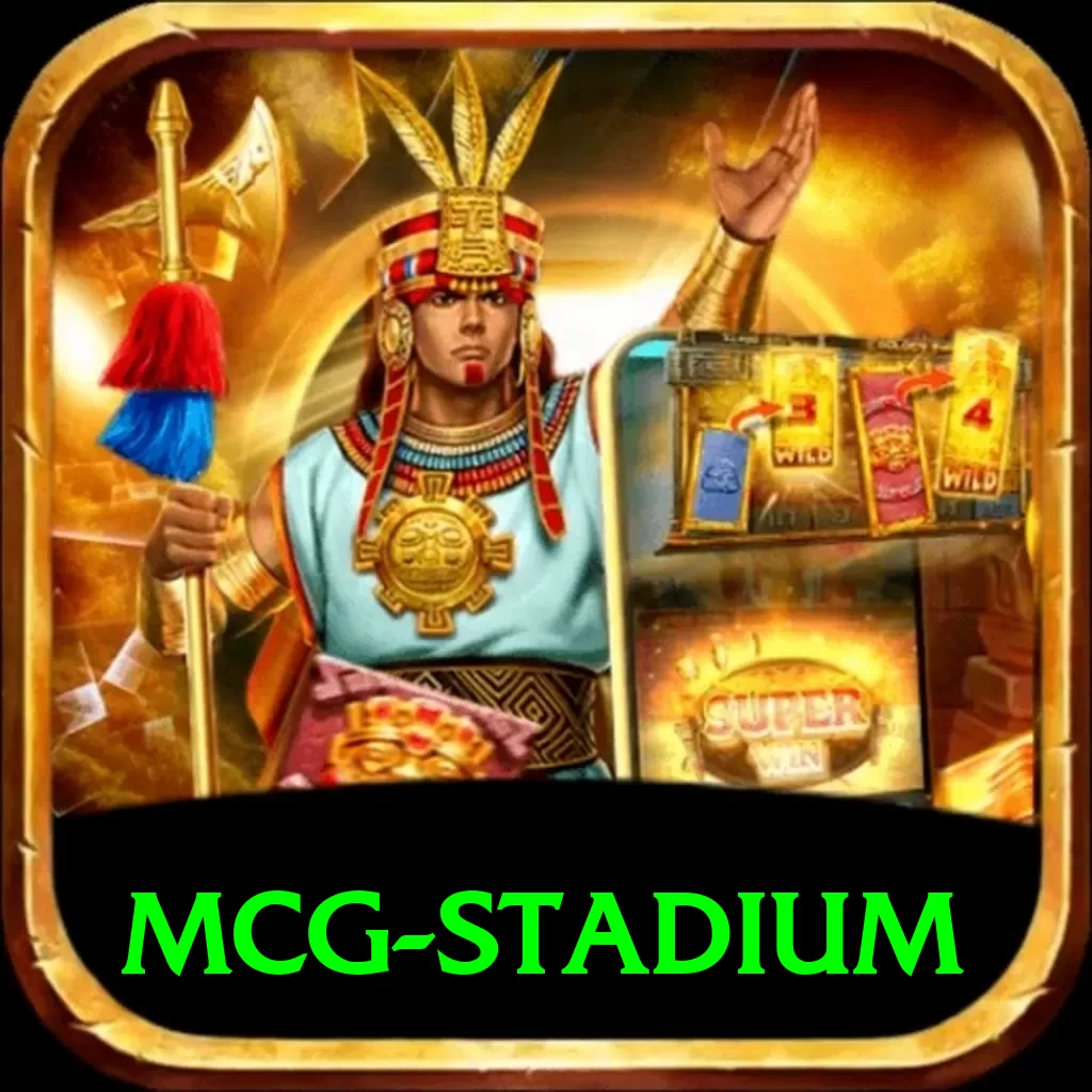 mcg stadium Deluxe Pro v1.2.6 - 2