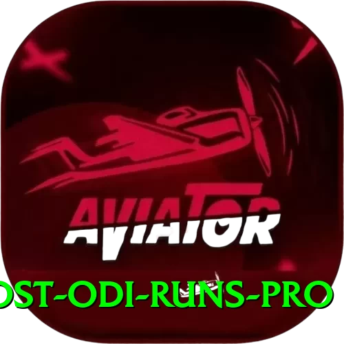 most odi runs - VIP Pro - 2