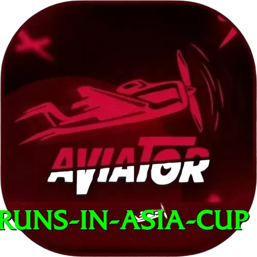 most runs in asia cup VIP Edition v2.8.6 - 2
