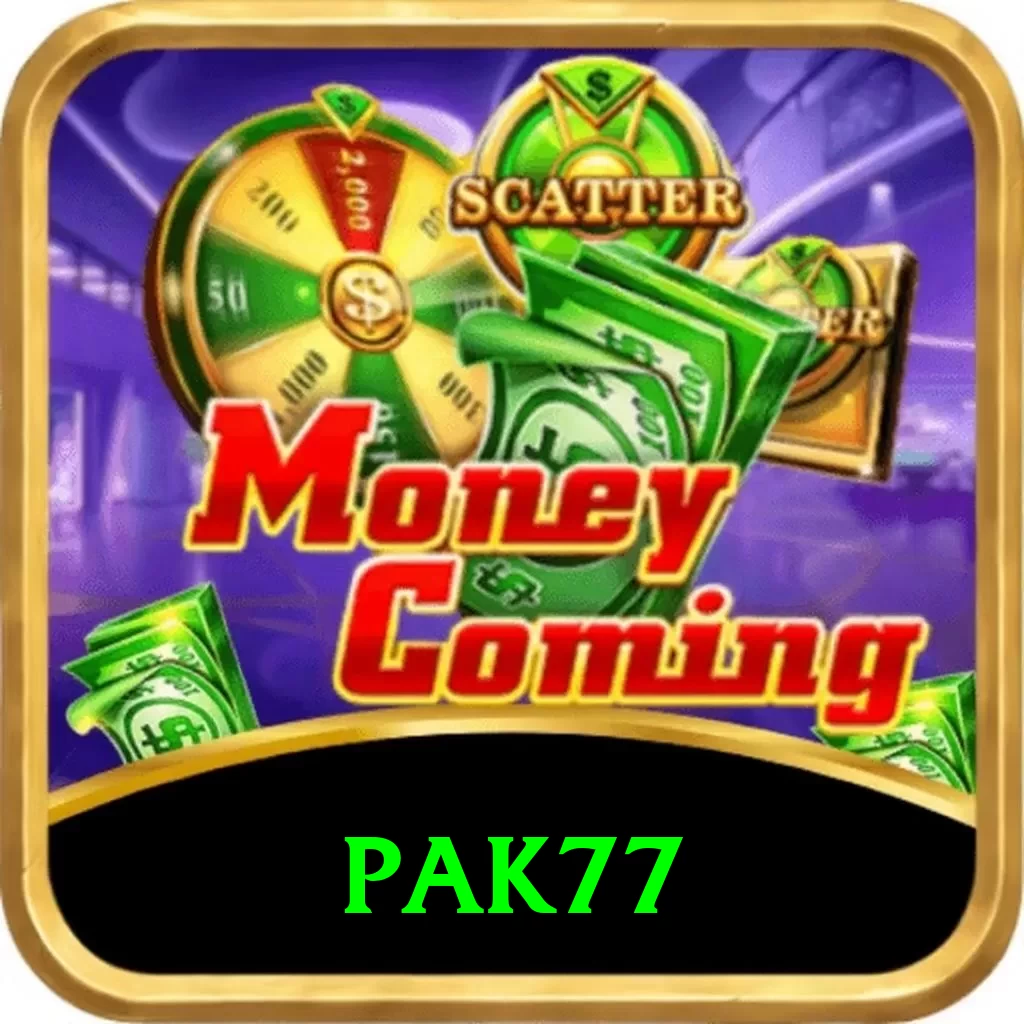 Pak77 Games (Casino & Earning) Turbo vv1.6.7 - 2