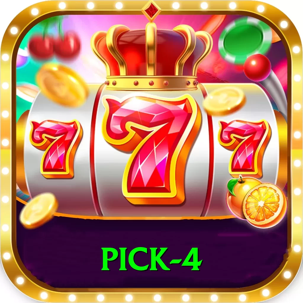 pick 4 Deluxe Edition v4.8.3 - 2