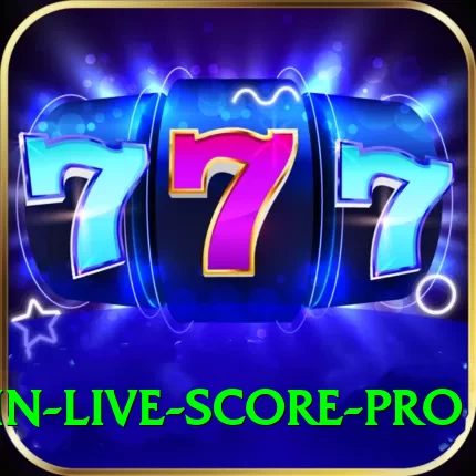 pin live score Master Pakistan - 2