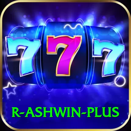 r ashwin - Gaming Supreme - 2