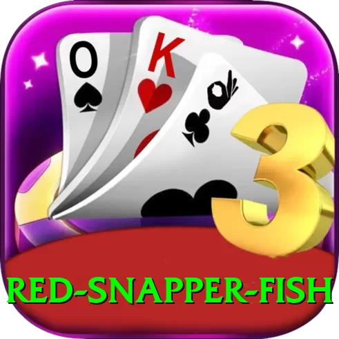 red snapper fish Pro v2.2.7 - 2
