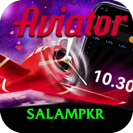SalamPKR Deluxe v3.0.6 - 2