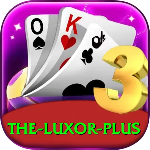 the luxor Deluxe PK v2.5.8 - 2